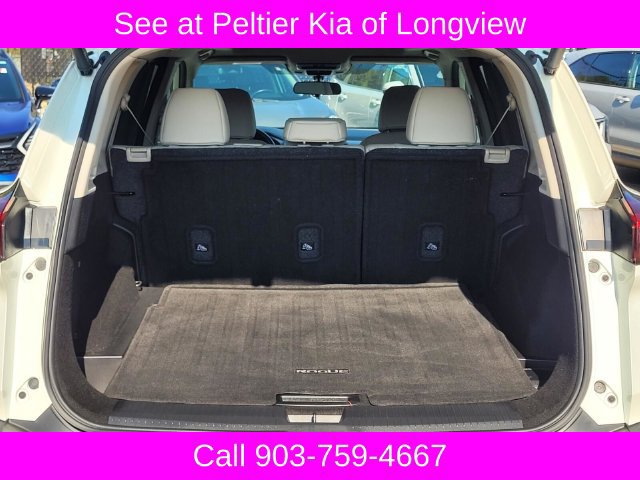 Used 2023 Nissan Rogue SV w/ SV Premium B Package FWD image 9