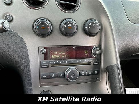 Used 2008 Pontiac Solstice GXP w/ Premium Package RWD image 5
