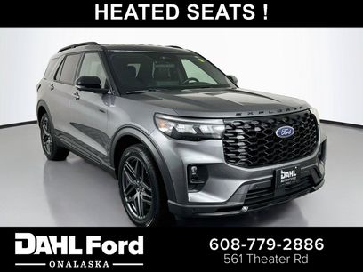 Used 2025 Ford Explorer ST-Line w/ ST-Line Street Pack