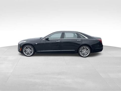 Used 2020 Cadillac CT6 Premium Luxury image 2