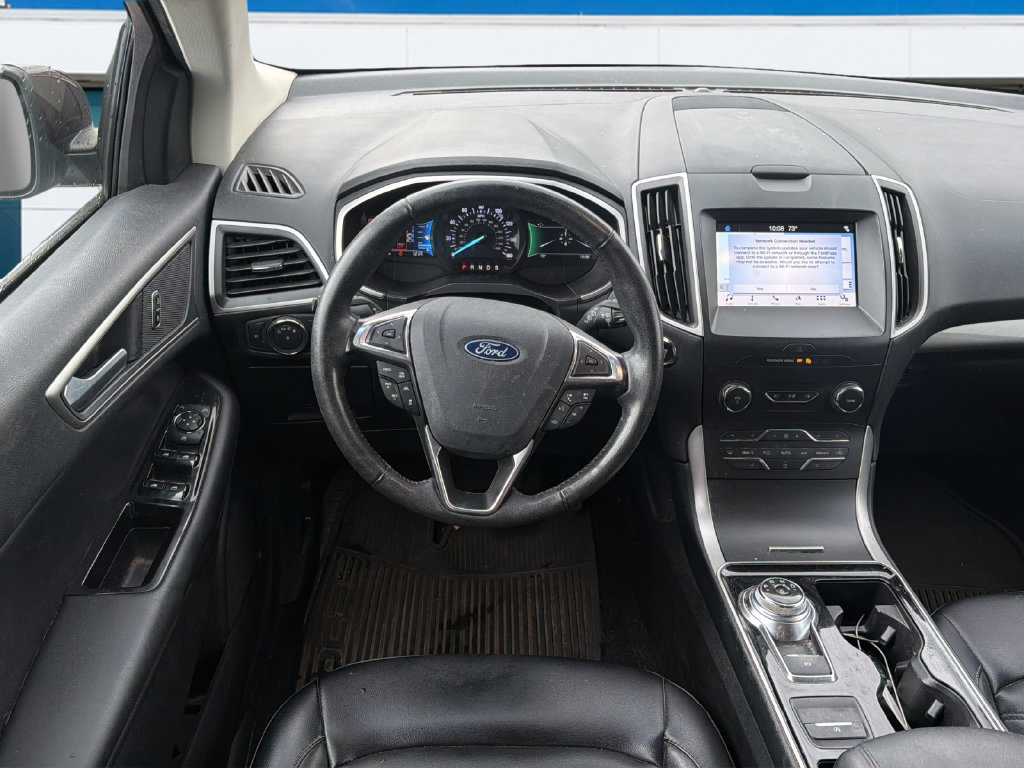 Used 2019 Ford Edge SEL w/ Equipment Group 201A FWD image 14