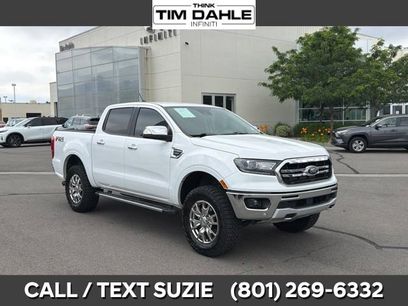 Used 2019 Ford Ranger Lariat w/ Equipment Group 501A Mid