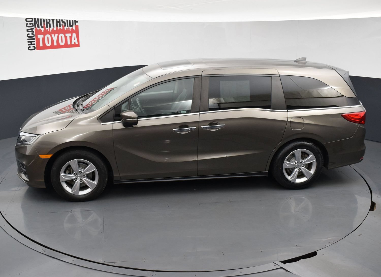 Used 2019 Honda Odyssey EX-L image 29