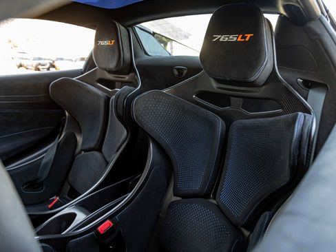 Used 2022 McLaren 765LT image 15