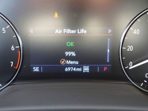 Certified 2023 Buick Envision Preferred w/ Sport Touring Package image 34