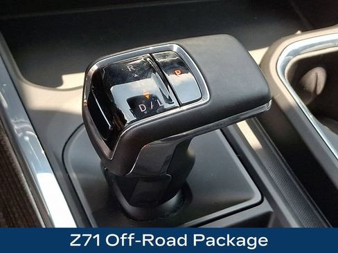 Used 2025 Chevrolet Silverado 1500 RST AWD/4WD image 11