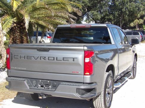 Used 2019 Chevrolet Silverado 1500 RST w/ All-Star Edition image 8