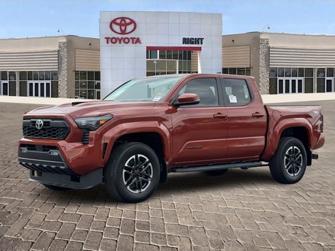 New 2025 Toyota Tacoma TRD Sport image 2
