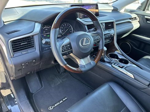 Used 2019 Lexus RX 450h AWD image 23