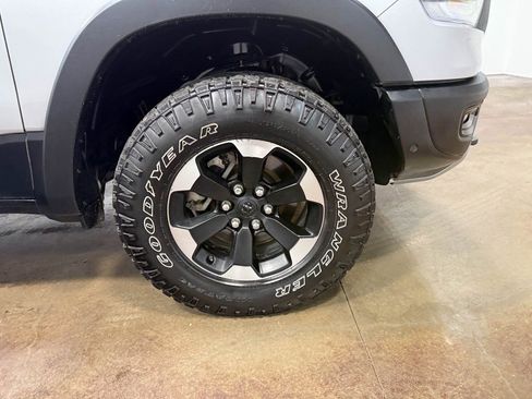 Used 2022 RAM 1500 Rebel w/ G/T Package image 89