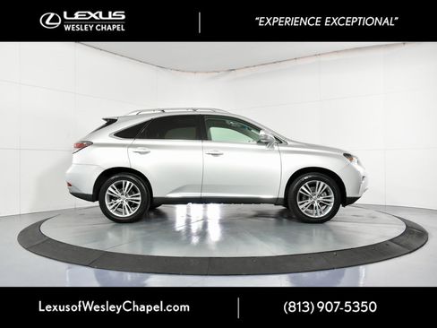 Used 2015 Lexus RX 350 FWD image 4