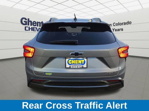 New 2026 Chevrolet Trax ACTIV w/ Driver Confidence Package image 5