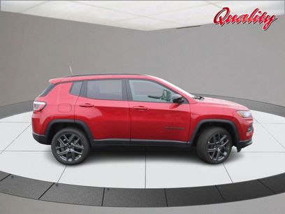 New 2026 Jeep Compass Latitude