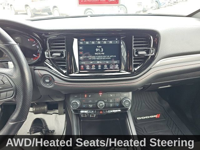 Used 2023 Dodge Durango GT AWD/4WD image 14