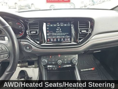 Used 2023 Dodge Durango GT AWD/4WD image 14