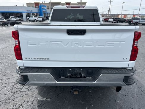 Used 2025 Chevrolet Silverado 2500 LT w/ Convenience Package AWD/4WD image 6