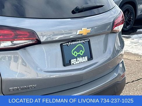 Used 2023 Chevrolet Equinox LS w/ LS Convenience Package image 30