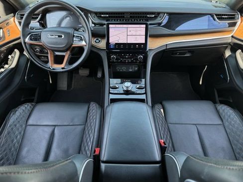 Used 2022 Jeep Grand Cherokee L Summit AWD/4WD image 11