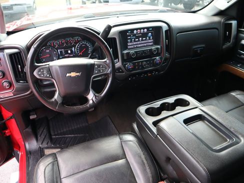Used 2018 Chevrolet Silverado 3500 LTZ w/ Duramax Plus Package AWD/4WD image 12