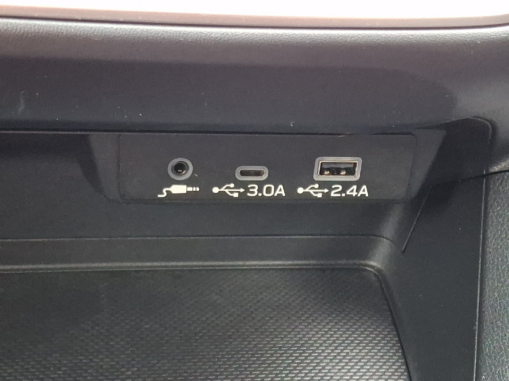 Certified 2024 Subaru Impreza 2.0i Sport w/ Popular Package #2 AWD/4WD image 23