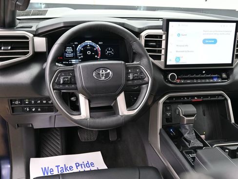 Used 2026 Toyota Tundra Limited AWD/4WD image 31