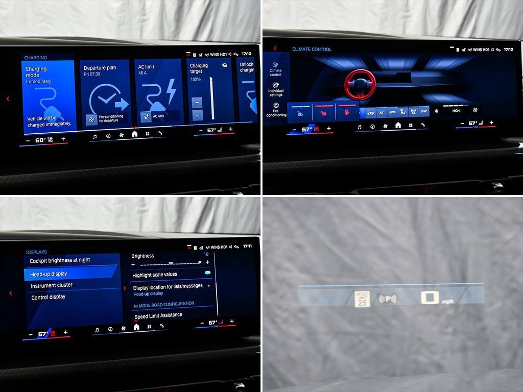 Used 2026 BMW XM Label Red AWD/4WD image 33