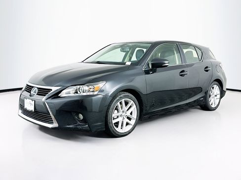 Used 2017 Lexus CT 200h w/ Seat Comfort Package image 3