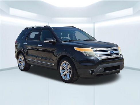 Used 2013 Ford Explorer XLT AWD/4WD image 8