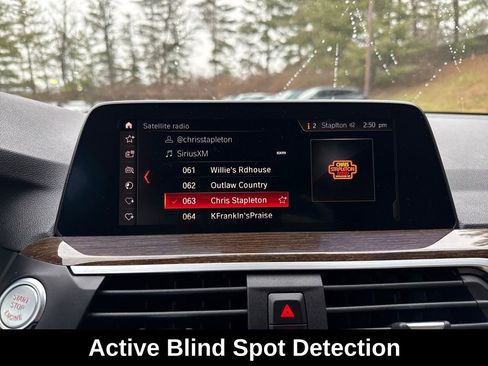 Used 2020 BMW X3 xDrive30i w/ Convenience Package image 18