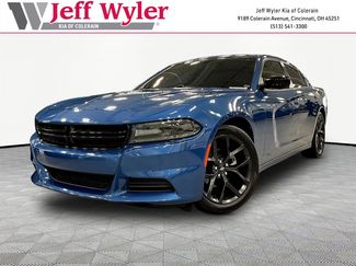 Used 2021 Dodge Charger SXT w/ Blacktop Package RWD video 1