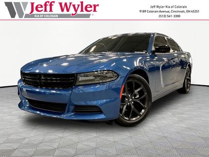 Used 2021 Dodge Charger SXT w/ Blacktop Package