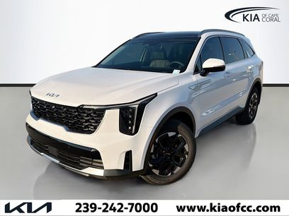 New 2026 Kia Sorento S