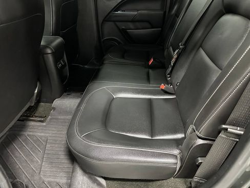 Used 2017 Chevrolet Colorado ZR2 w/ LPO, Premium Interior Package AWD/4WD image 45
