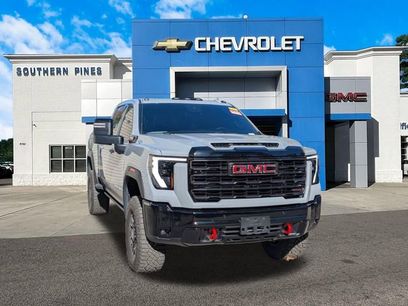 Used 2025 GMC Sierra 2500 AT4X