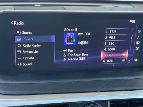 Used 2022 Lexus RX 450h AWD w/ Luxury Package image 18