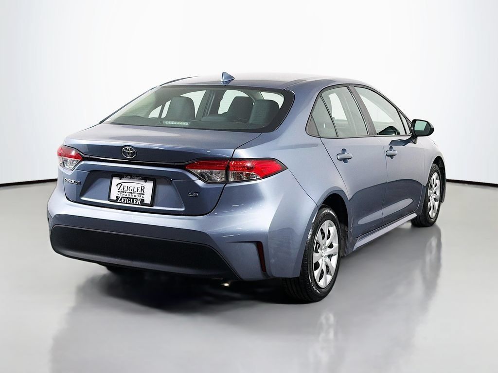 Used 2024 Toyota Corolla LE FWD image 7