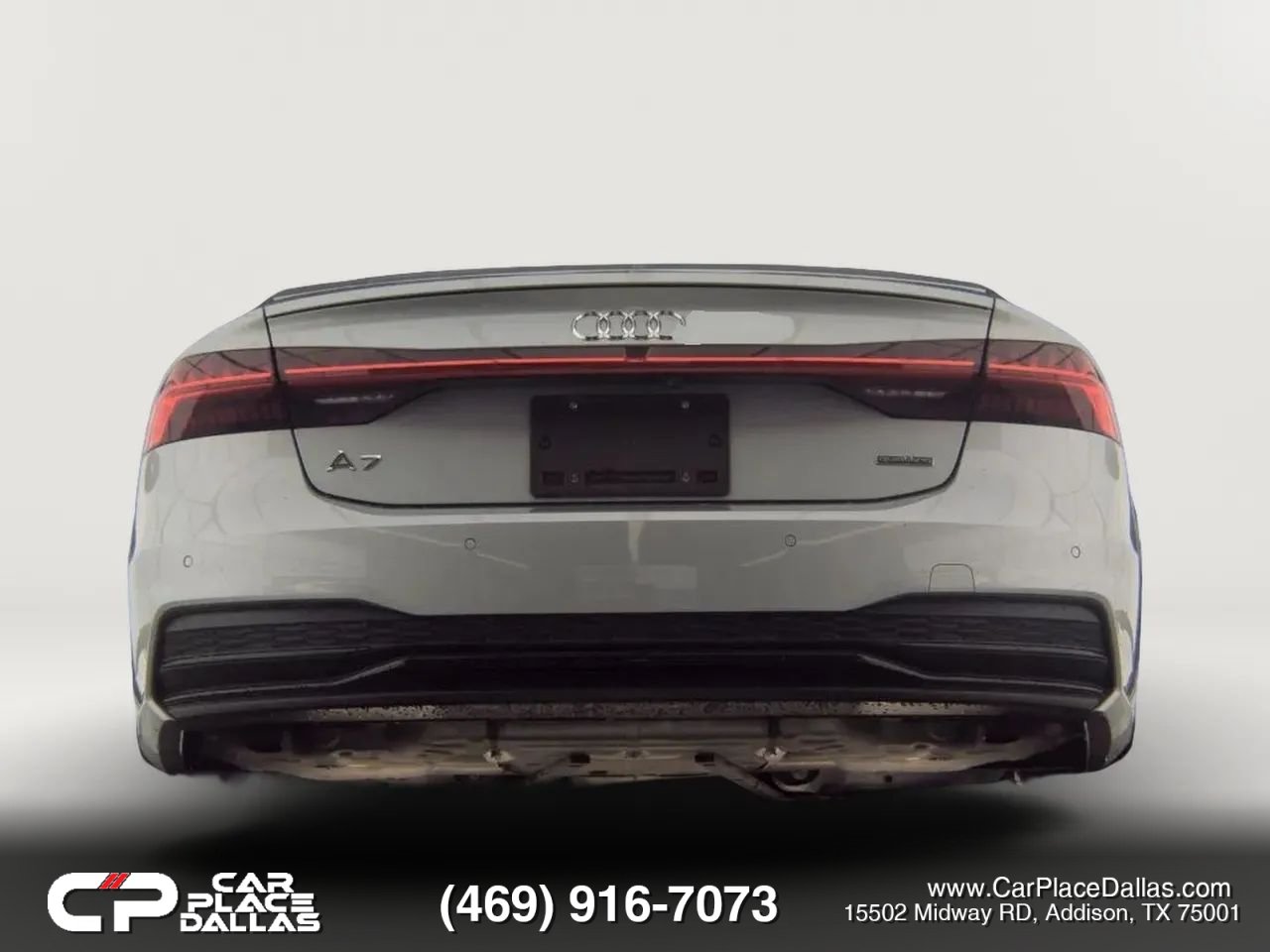 Used 2020 Audi A7 3.0T Prestige AWD/4WD image 5