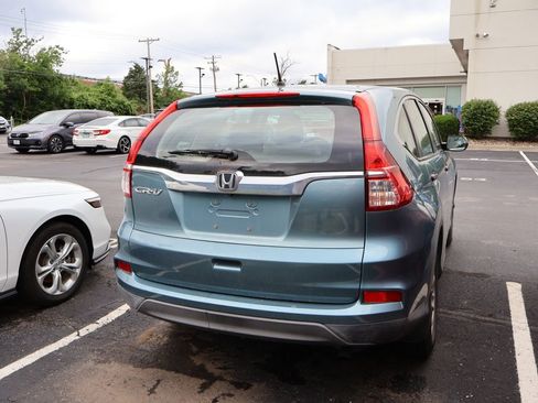 Used 2015 Honda CR-V LX image 7