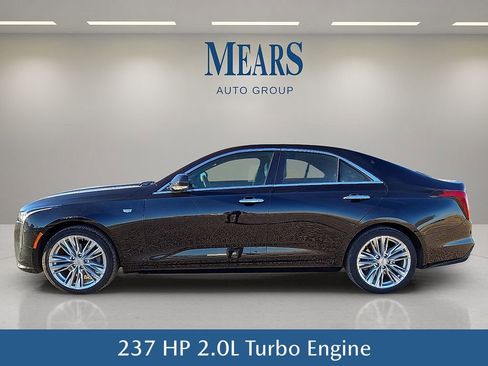 Used 2023 Cadillac CT4 Premium Luxury w/ Climate Package image 3
