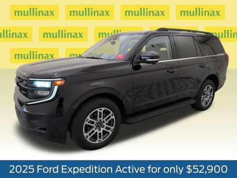 Used 2025 Ford Expedition Active AWD/4WD image 13