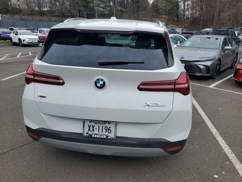 Used 2025 BMW X3 xDrive30i w/ M Sport Package image 39