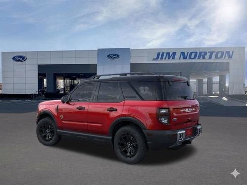 New 2026 Ford Bronco Sport Badlands AWD/4WD image 6