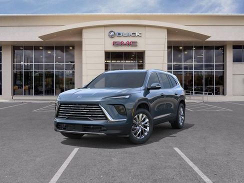 New 2026 Buick Enclave Preferred w/ Power Package AWD/4WD image 8