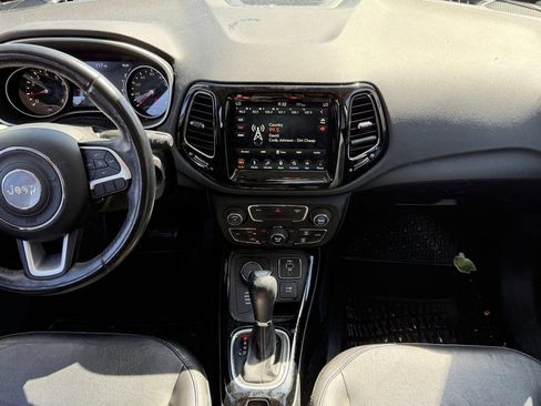 Used 2020 Jeep Compass Limited AWD/4WD image 9