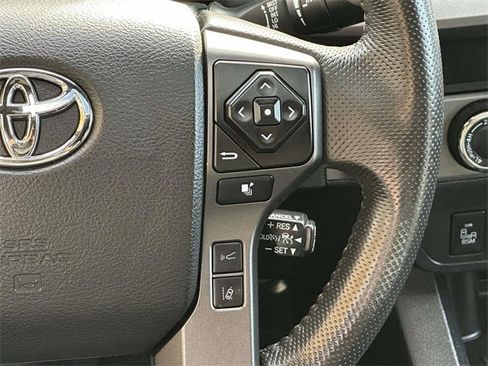 Used 2022 Toyota Tacoma TRD Sport w/ TRD Premium Sport Package image 16