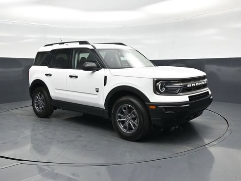 Used 2024 Ford Bronco Sport Big Bend w/ Convenience Package AWD/4WD image 20