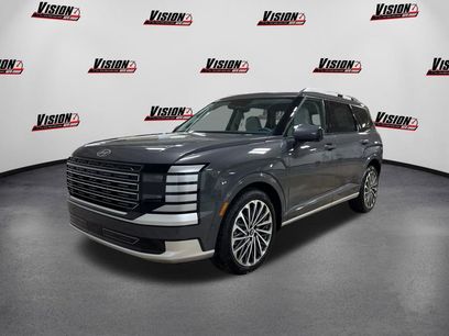 New 2026 Hyundai Palisade Calligraphy