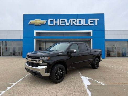 Certified 2020 Chevrolet Silverado 1500 LT w/ All-Star Edition AWD/4WD image 1