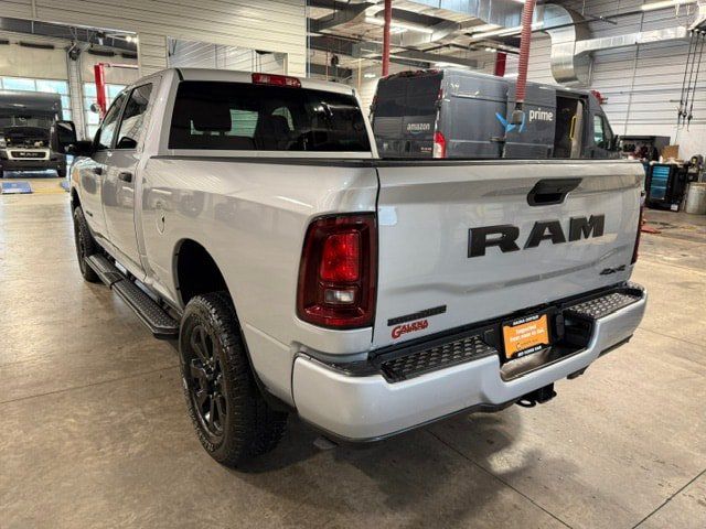 Certified 2026 RAM 2500 Big Horn AWD/4WD image 27