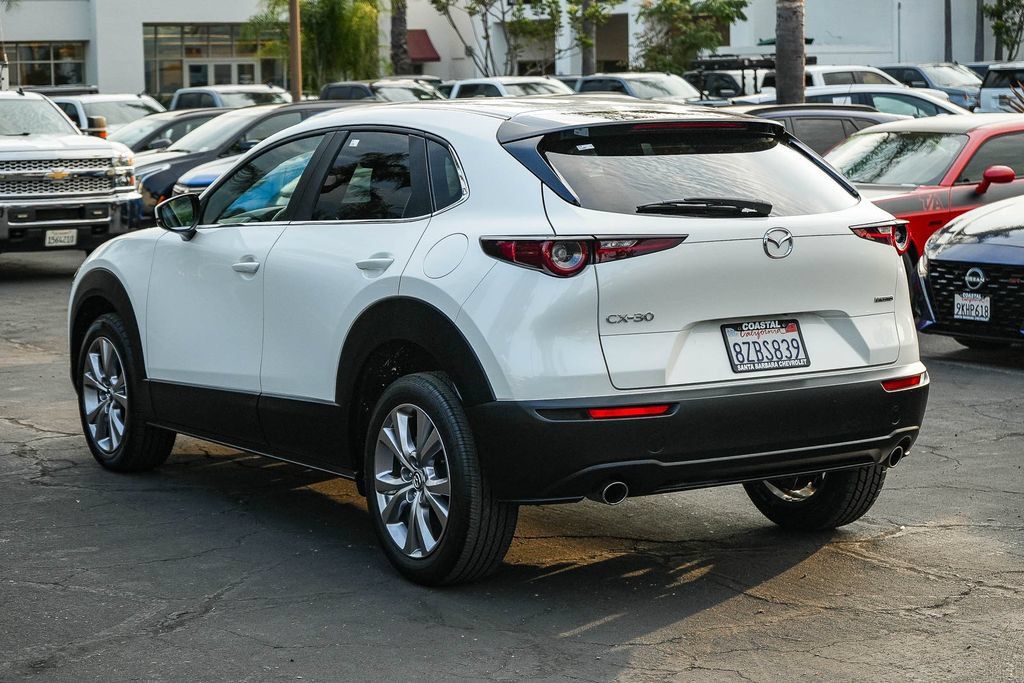 Used 2021 MAZDA CX-30 FWD 2.5 S w/ Select Package image 4